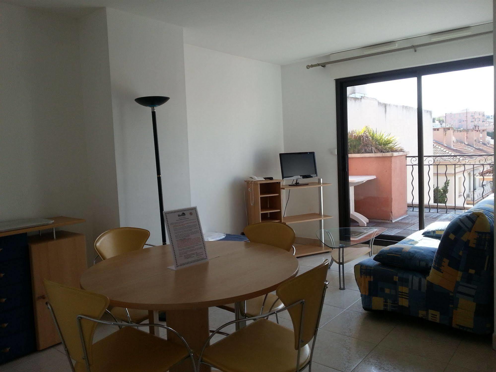 Residences Les Venitiennes แซ็งต์-ราฟาเอล ภายนอก รูปภาพ