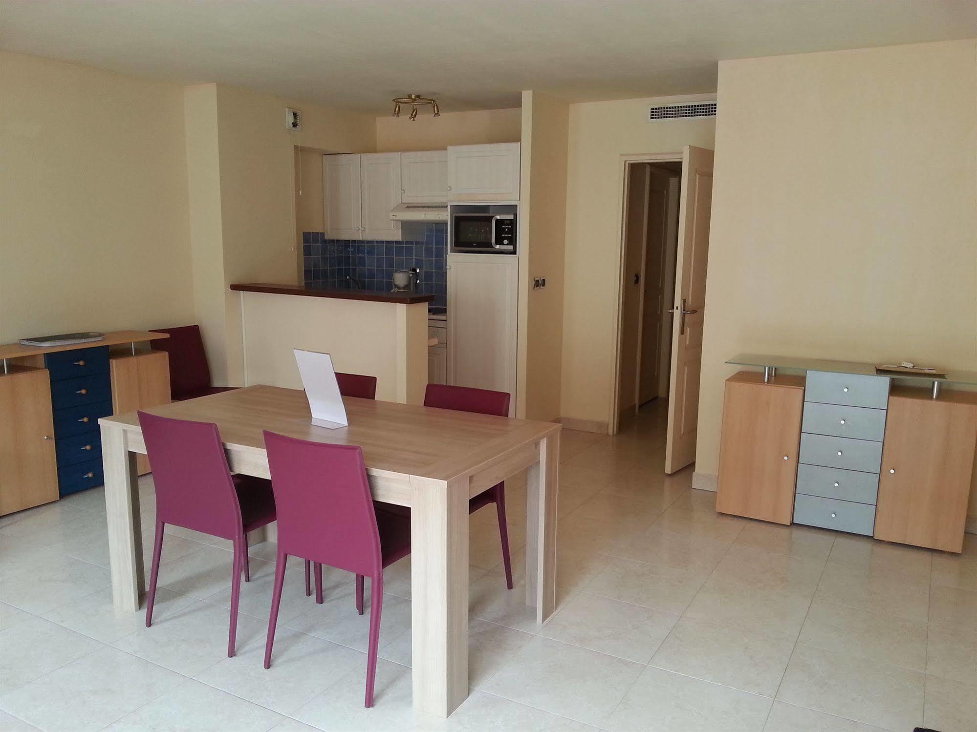 Residences Les Venitiennes แซ็งต์-ราฟาเอล ภายนอก รูปภาพ