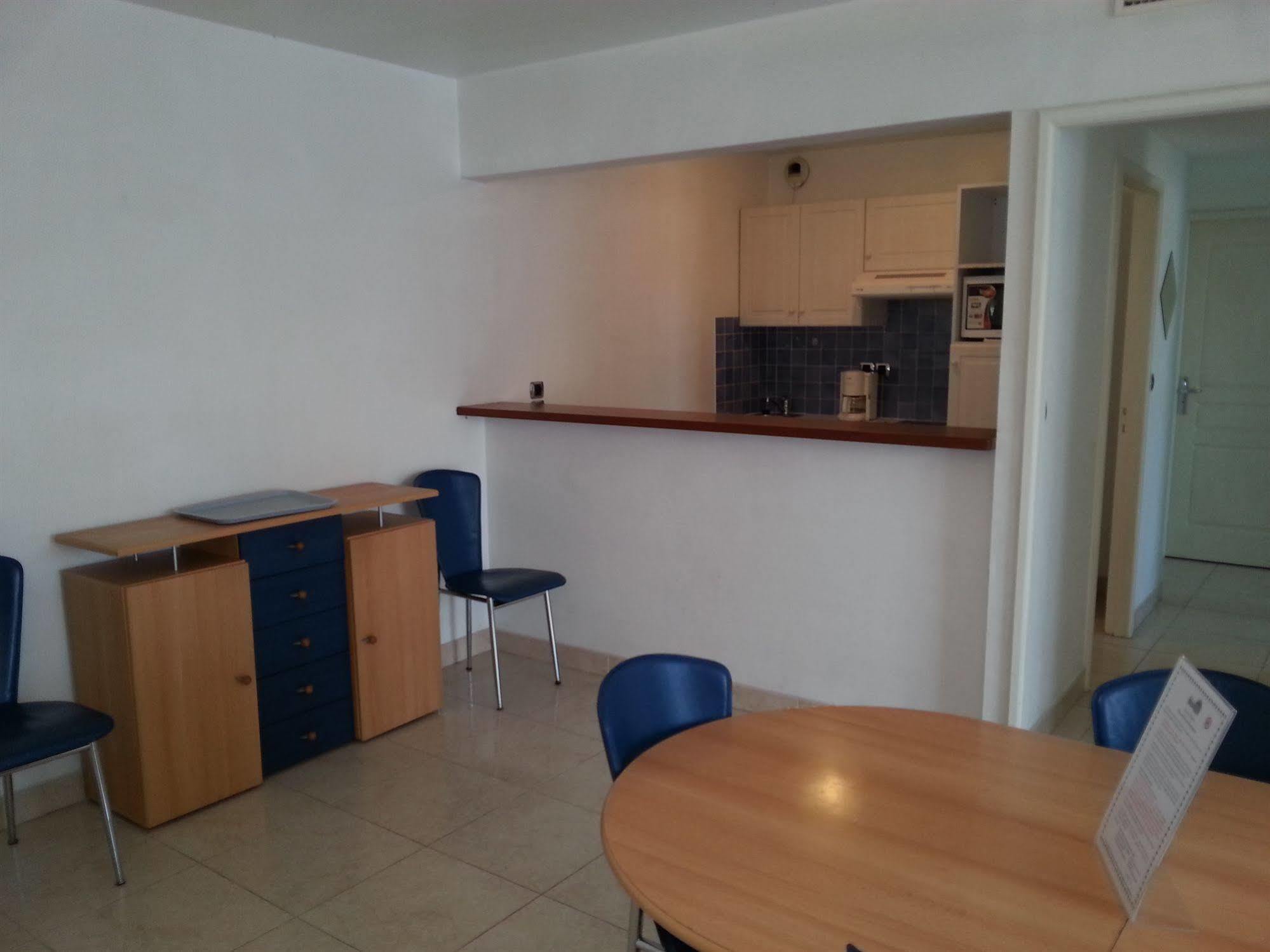 Residences Les Venitiennes แซ็งต์-ราฟาเอล ภายนอก รูปภาพ